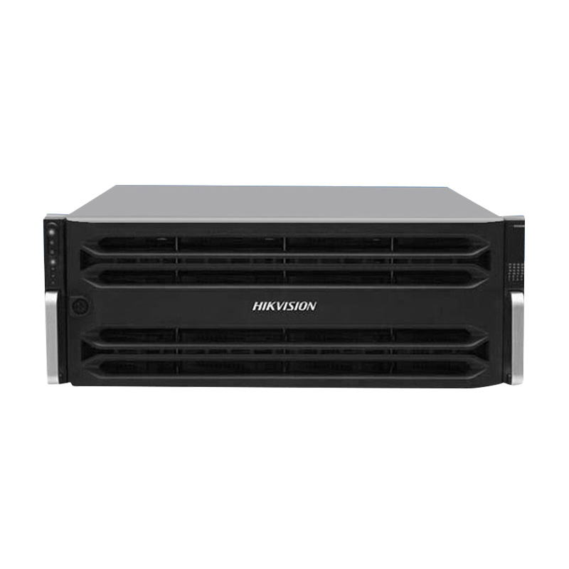 海康威视DS-A80648S 48盘位磁盘阵列网络存储服务器设备128路视频Rtmp 